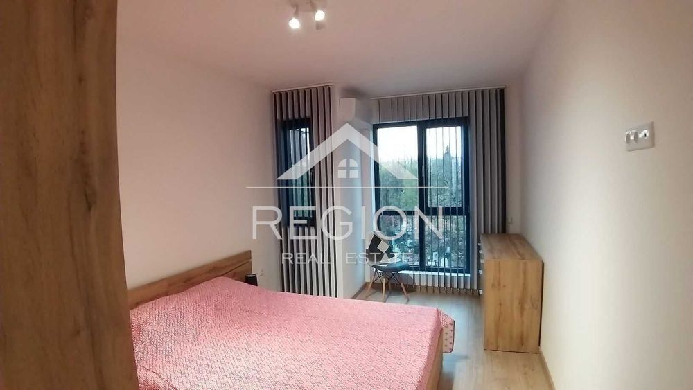 Дава се под наем Двустаен апартамент в Варна, Гранд Мол Варна - 69 кв.м за 510 € - Снимка #4