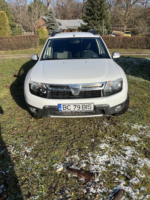 Dacia daster 2013 km 230000