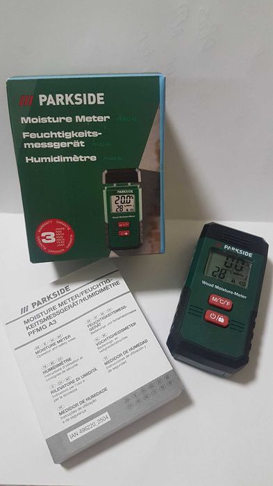 Влагомер для измерения влажности