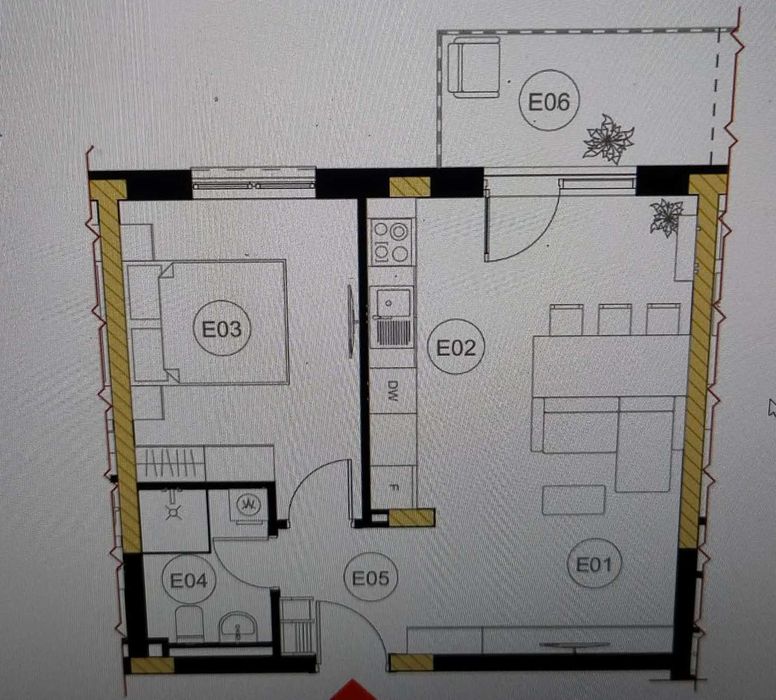 Ap. nou 2 camere, GrandHill ocazie!