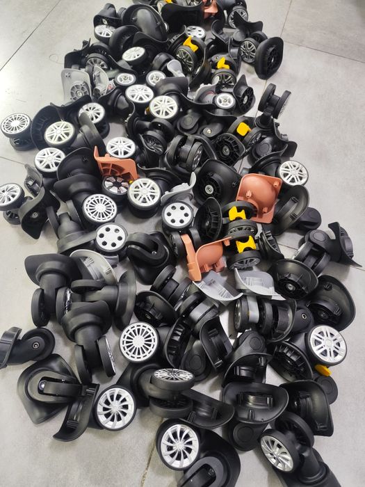 Ремонт чемоданов