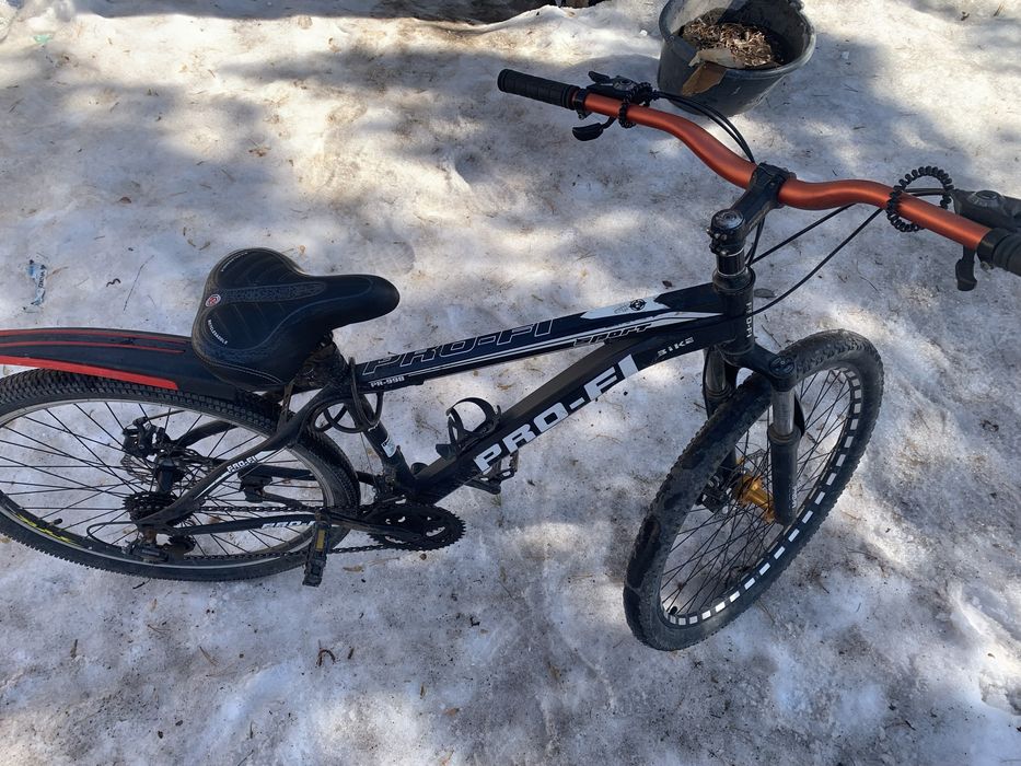 Велосипед Про-Фи