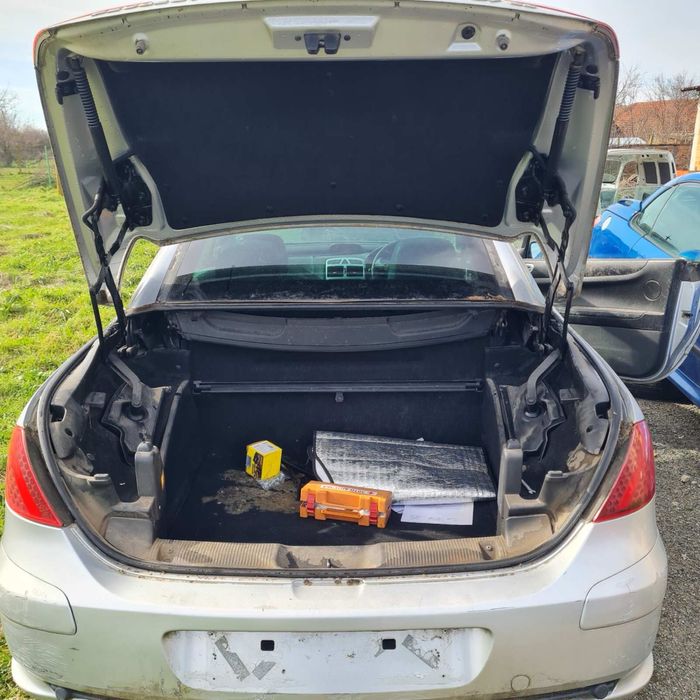 Peugeot 307 CC, кабриолет, 2.0i,RFN, бензин 136кс. 2004г./ На части.