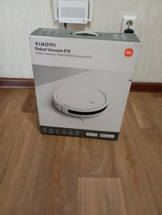 Продам робот пылесос