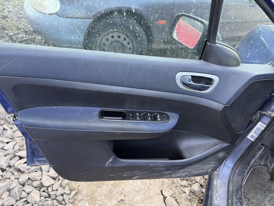 Пежо 307sw 2.0 108кс 2003г дизел на части