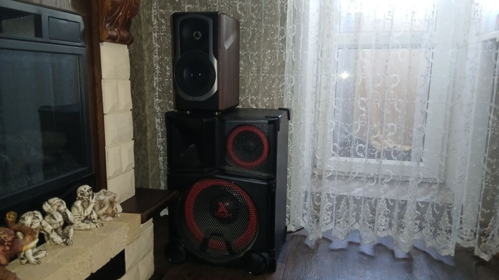 Продам колонки, в отличном состоянии