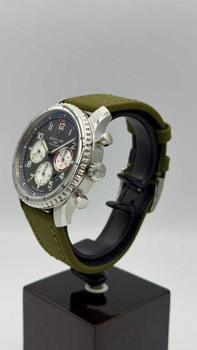 Breitling Referință: AB01192A1L1X1, 43 mm, oțel, 2024, 5750€