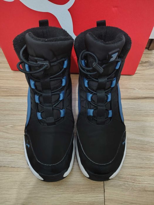 Cizme PUMA Evolve Jr Softfoam+