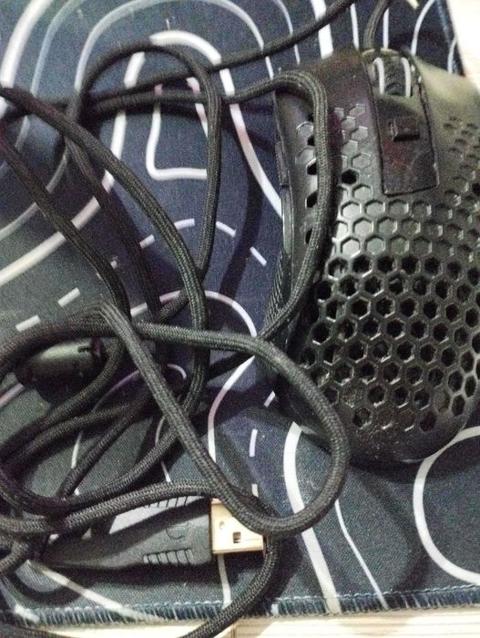 Мышка Redragon Storm Basic