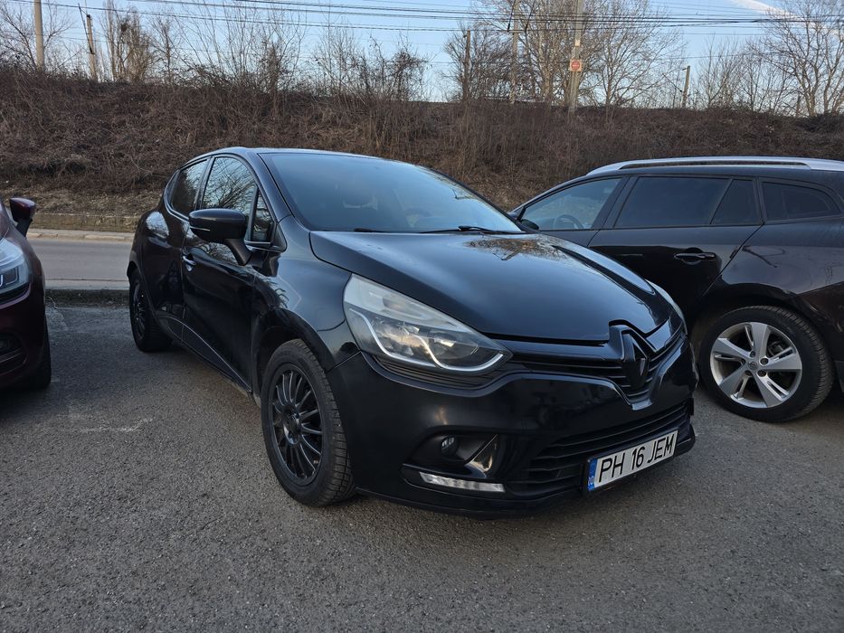 Renault clio 4 1.5 dci