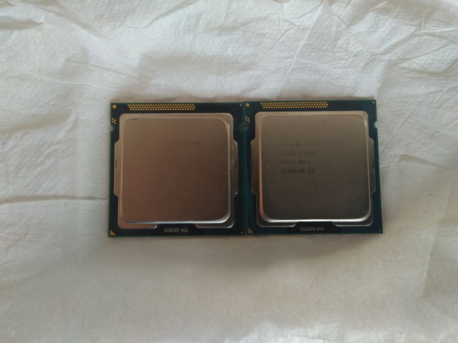 Intel Pentium G620