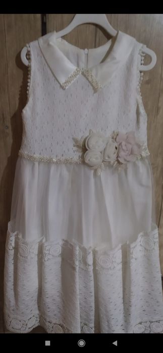 Праздничное платье