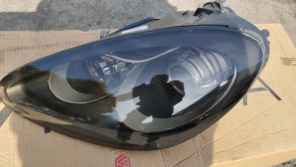 Ляв фар за Порше Кайен/ Porsche Cayenne