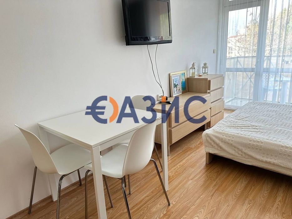 Продава се Едностаен апартамент в к.к. Слънчев бряг - 33 кв.м за 1349 €/кв.м - Снимка #4