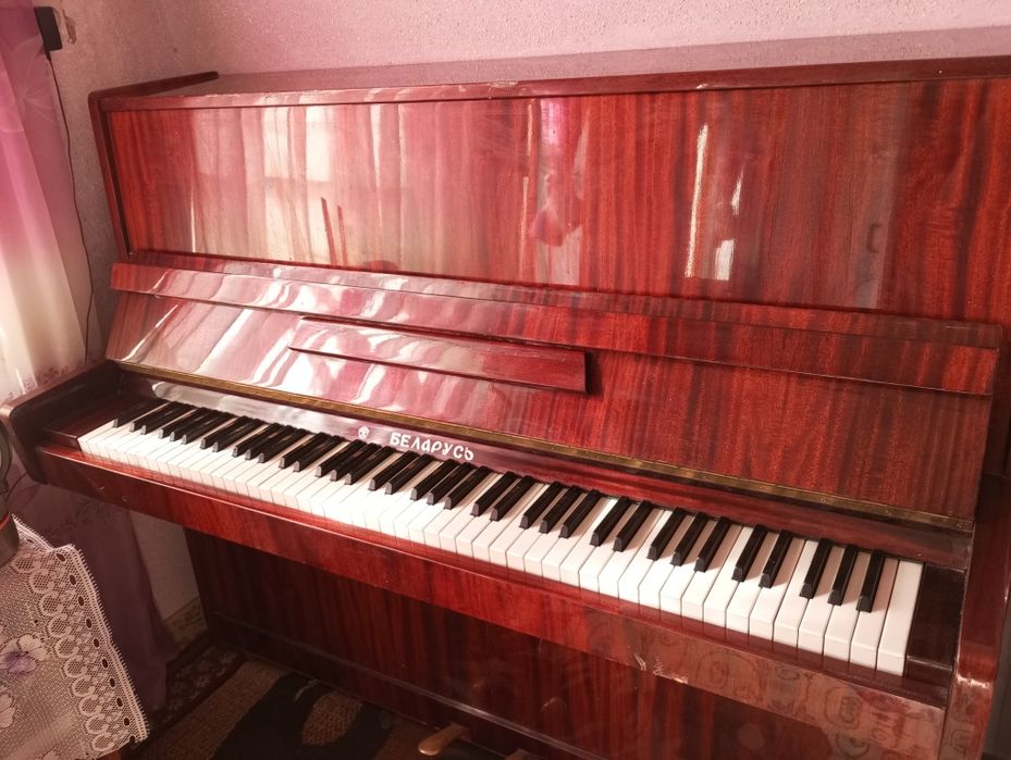 Пианино Беларусь
