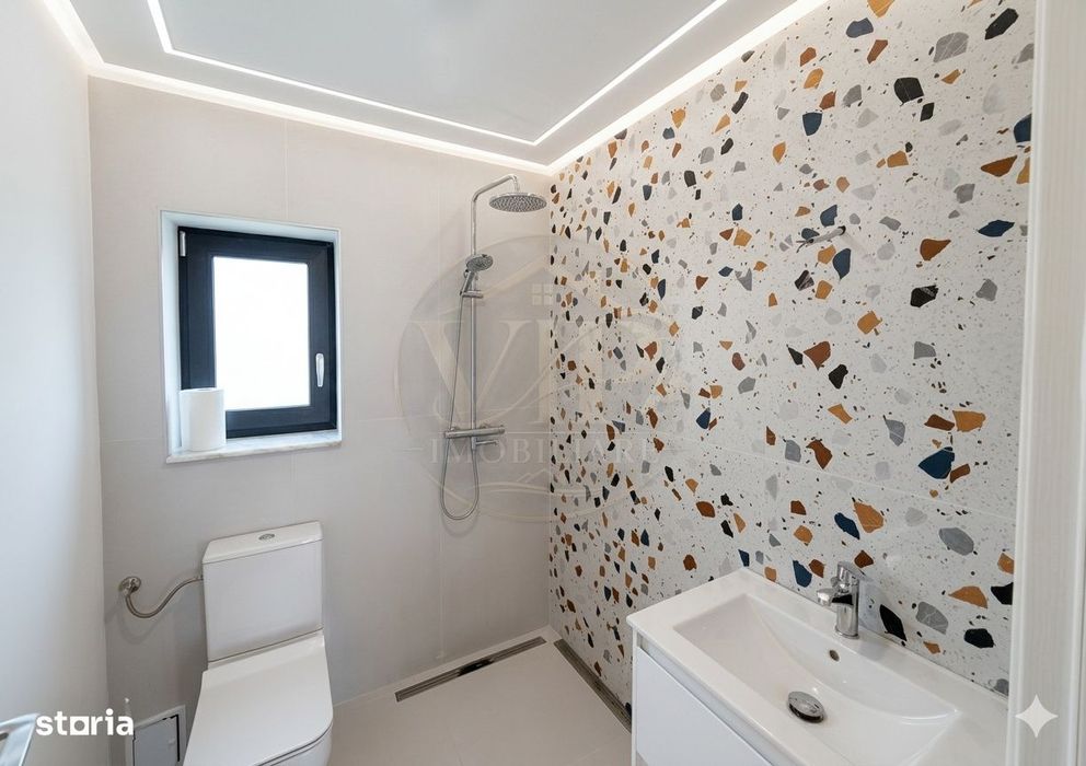 Casa individuala cu 3 canere,100 mp utili,300 mp teren,Micesti
