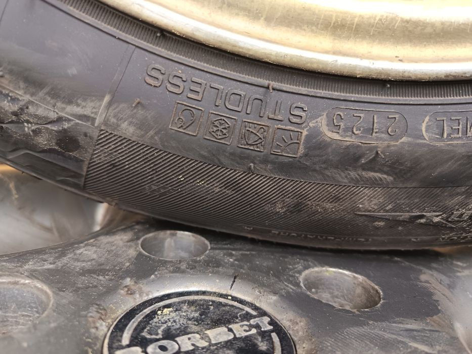 Anvelope 4sezoane MS 205 60 15 kumho 2025 8. 5mm