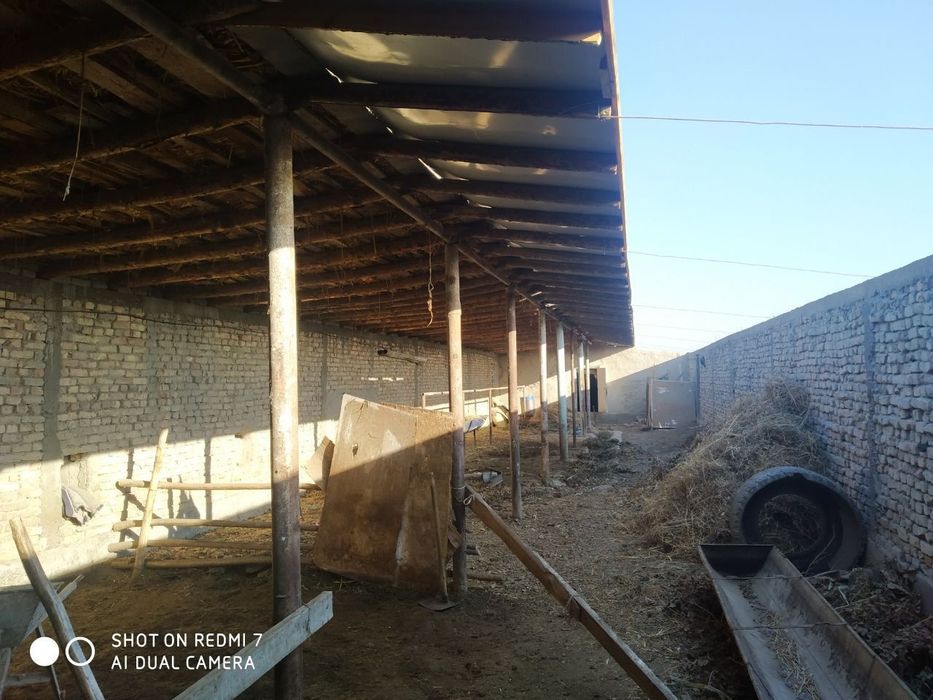 Участка сотилади