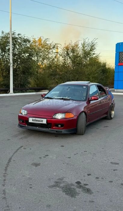 Продам Хонду цивик