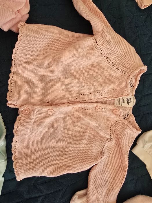 Бебешки дрешки 0-6м Lui Jo, Boss, S.oliver