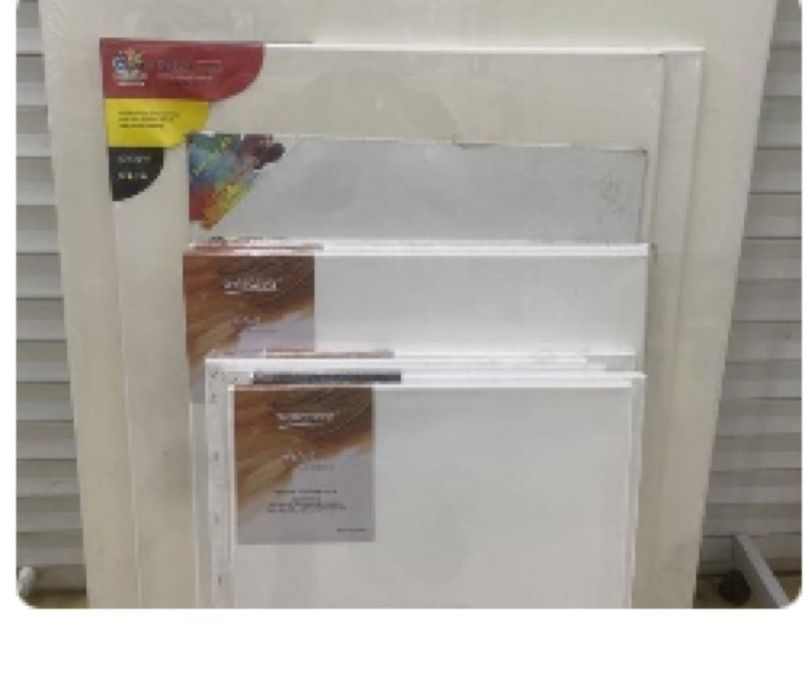 Холсты для рисования