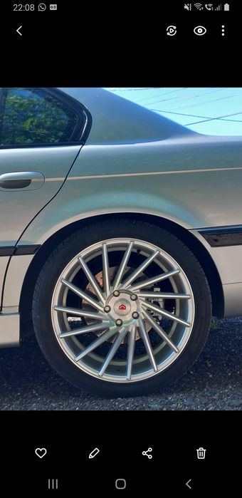 Bmw e 38 2.8 benzina