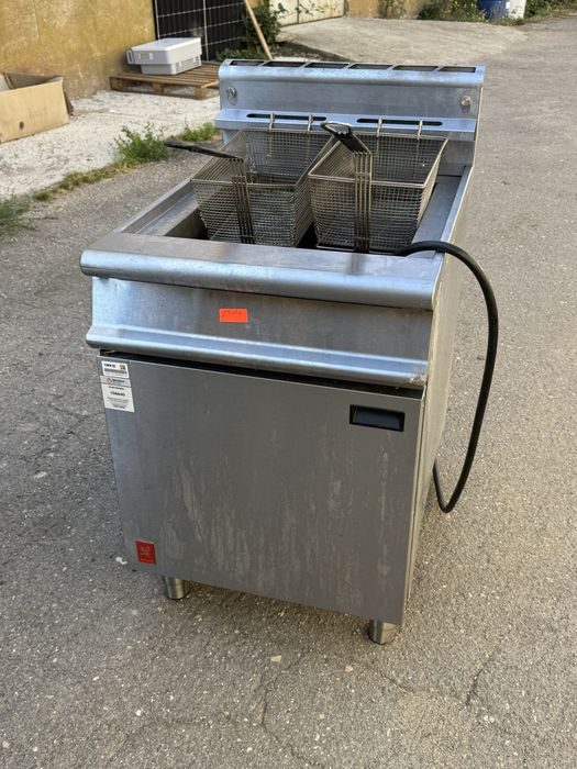 Професионален Газов Фритюрник Falcon Dominator 24L 30kW