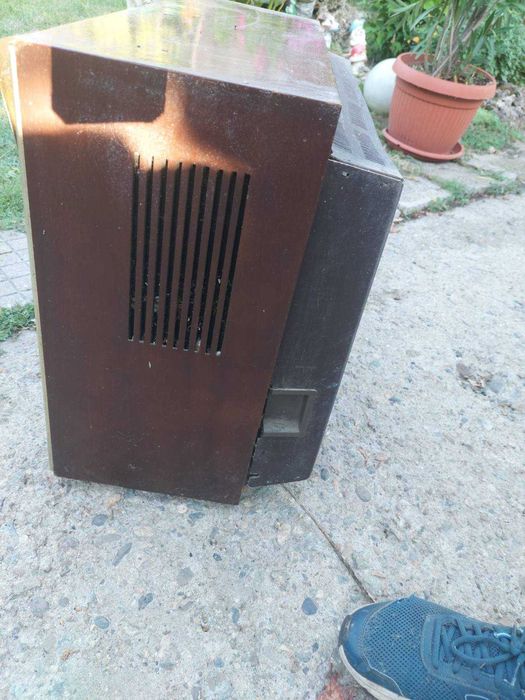 Продавам телевизор „Средец“ – ретро, колекционерски