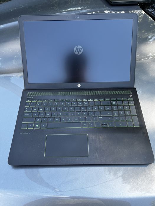 Laptop gaming HP pavilion