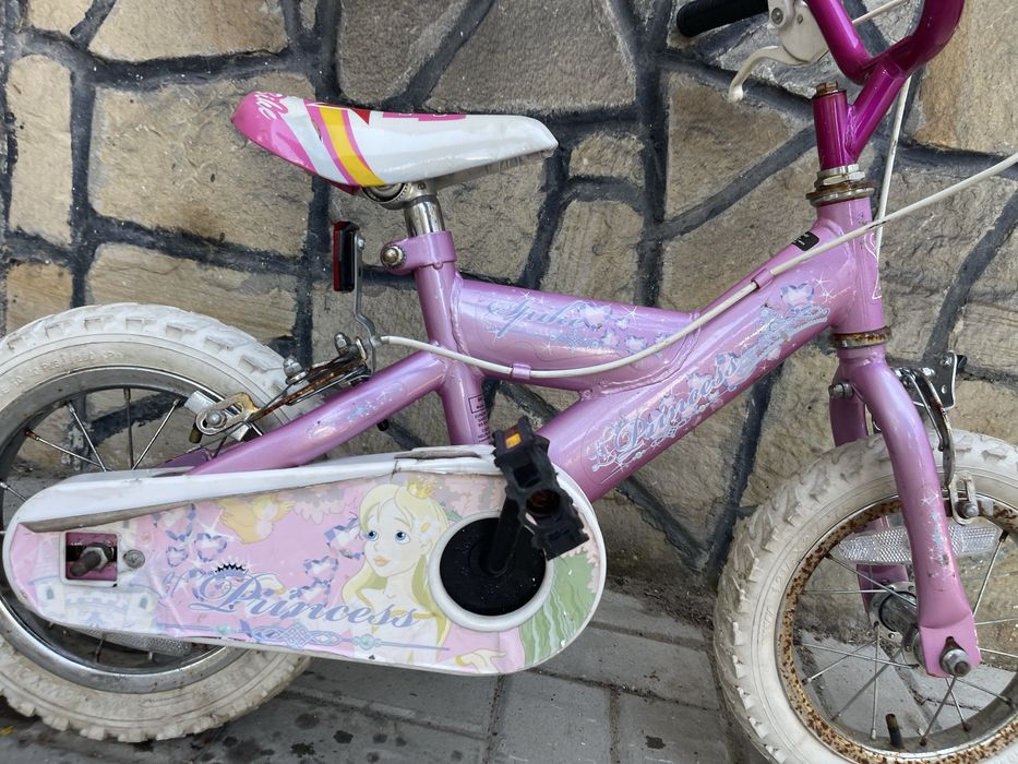 Bicicleta copii princess roti 12”
