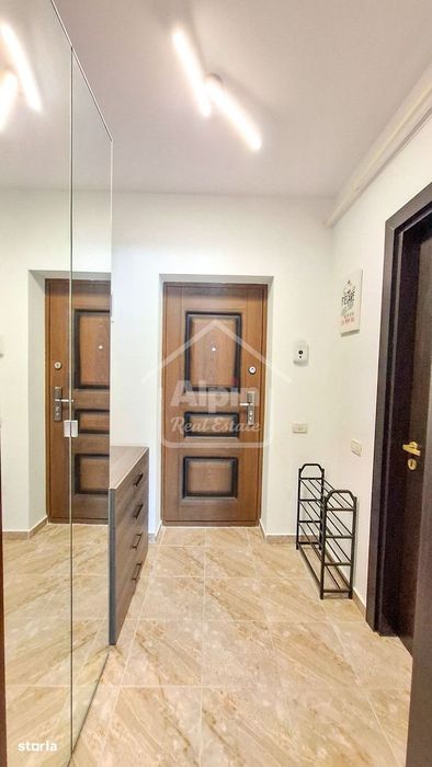 Garsoniera Mobilata I Subcetate Sanpetru
