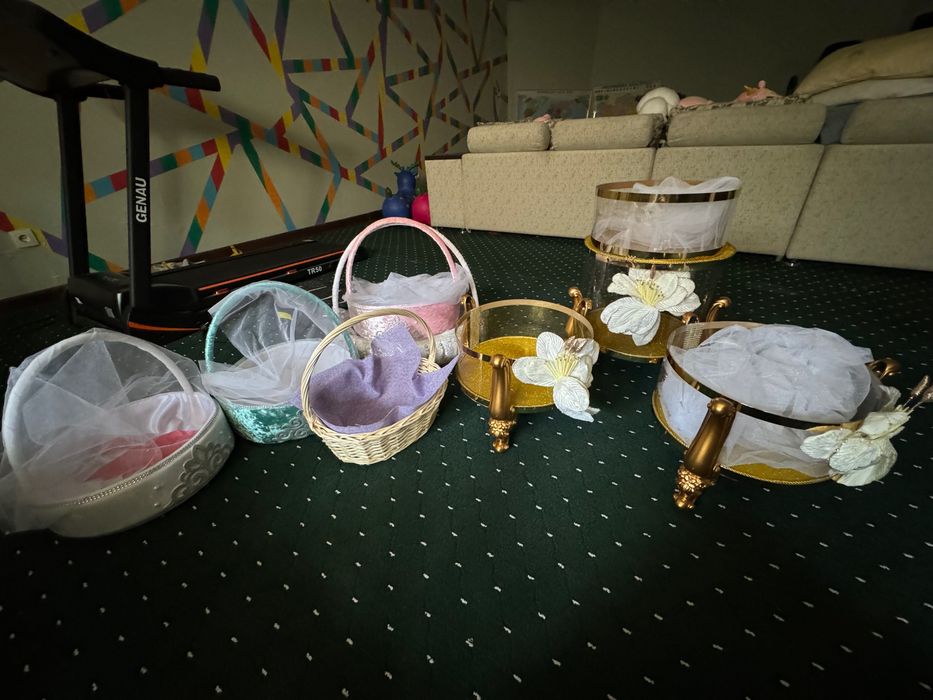 Тойға арналған сыйлық бокстары