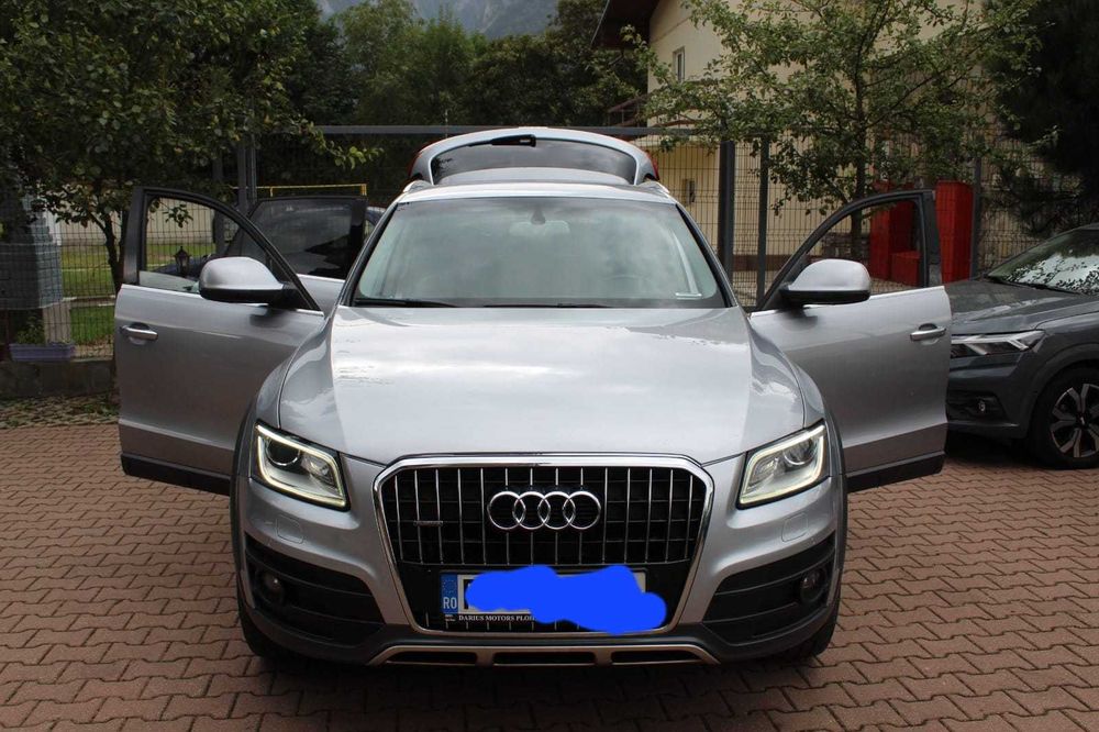 Se vinde audi Q5 2.0 , 177CP.