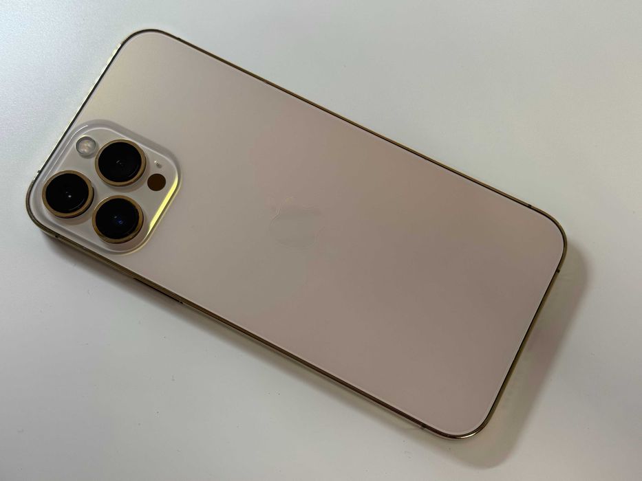 iPhone 13 Pro Max, Gold, 128Gb | Cod - G750
