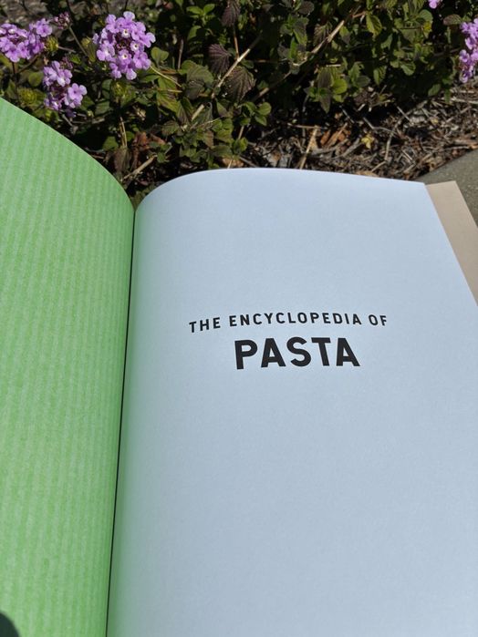 Encyclopedia of Pasta