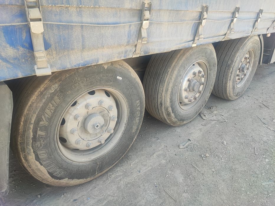 Kögel pritsep 2005 yil