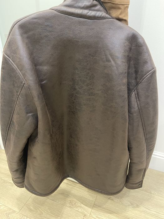 Куртка Zara зимняя