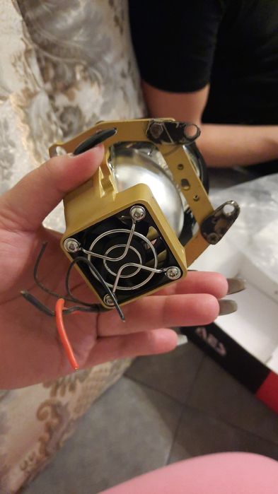 Bi Led модули(линзы), дальние led лампы h7