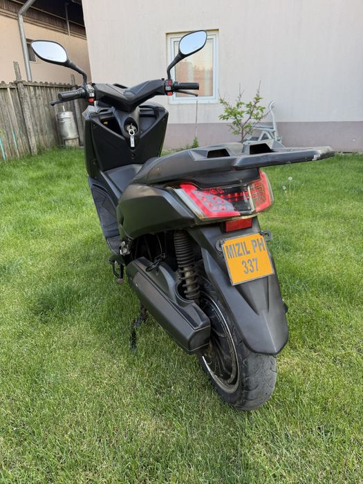 Vand Scuter E fun Tiger 7000W full Electric acte valabile