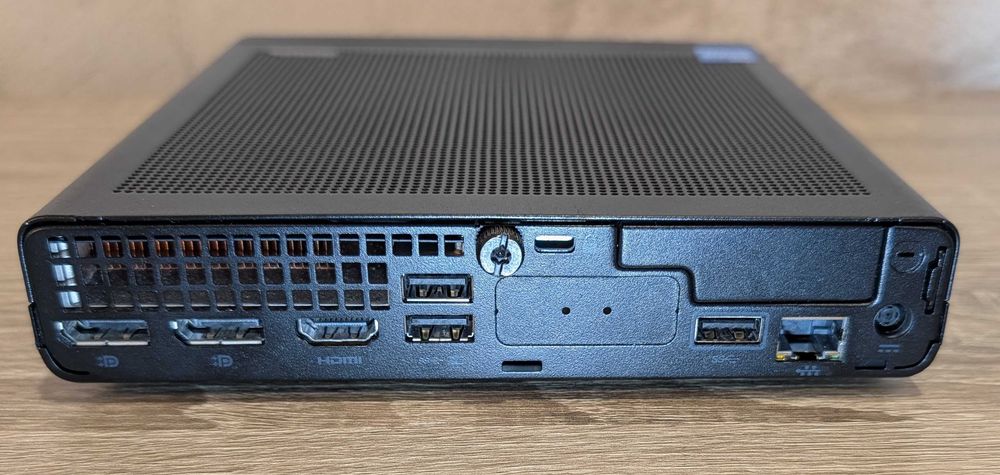 HP Elite MIni 800 G9 mini pc | i5 12500T | 16GB RAM DDR5 | SSD 512 GB Nvme