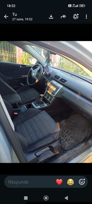 Vând passat B6 2006