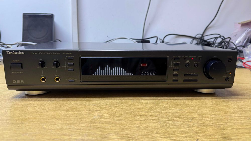 Egalizator Technics SH-GE90