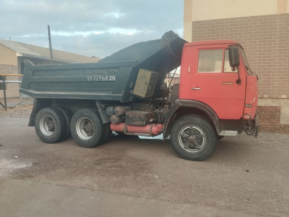 Kamaz 5511 sotiladi