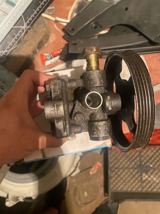 Б/у Гур на лансер 8