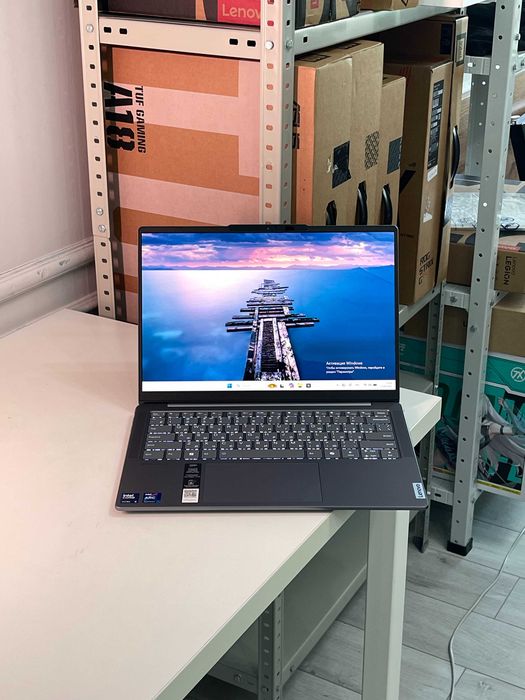 Ультрабук Lenovo Yoga | Ultra 5 OLED 14" | 16GB LPDDR5X |