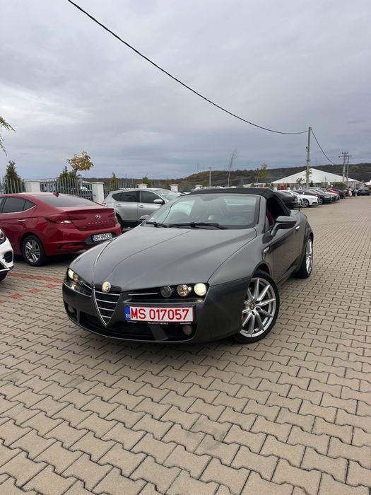 Alfa Romeo 159 Spider (939) TI