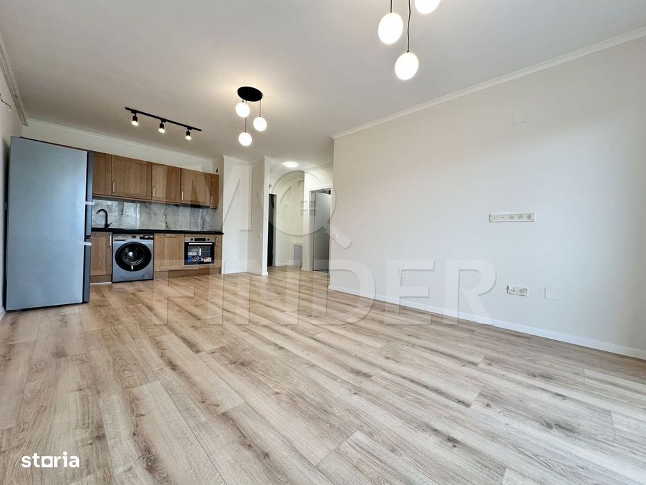 2 camere Floresti, Eroilor Residence