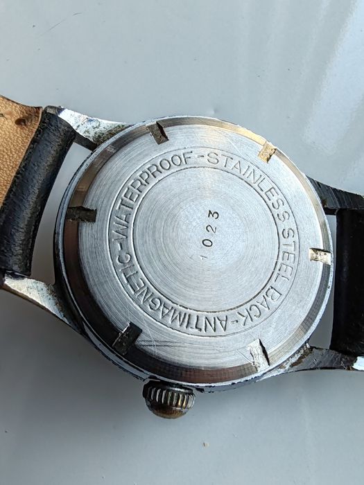 Ceas Ancre Int. Manuala 33 mm Anii'40