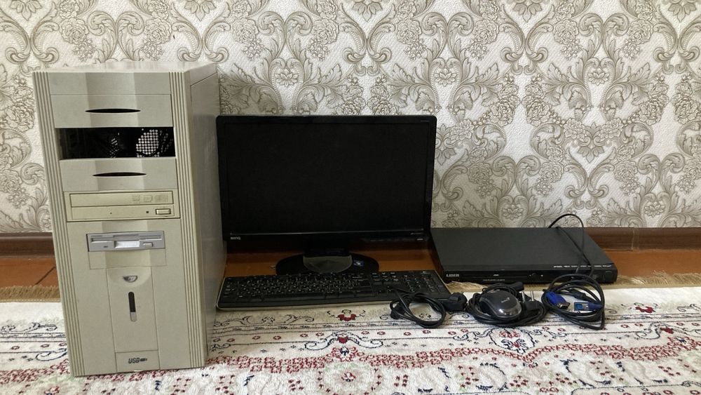 Продом компьютер