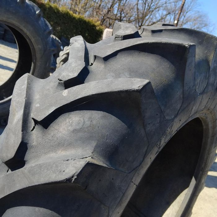 Cauciucuri 13.6-28 (340/85R28) Danubiana Anvelope Second la PRET BUN